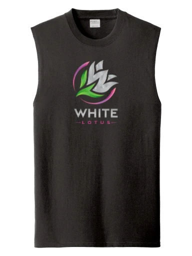 Core Cotton Sleeveless Tee preview, front