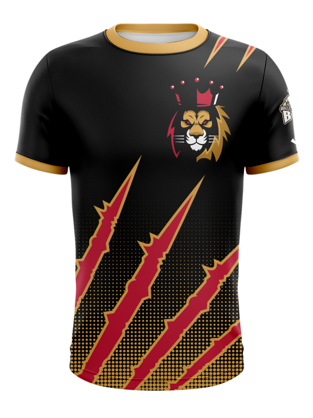 Rendered product preview, front