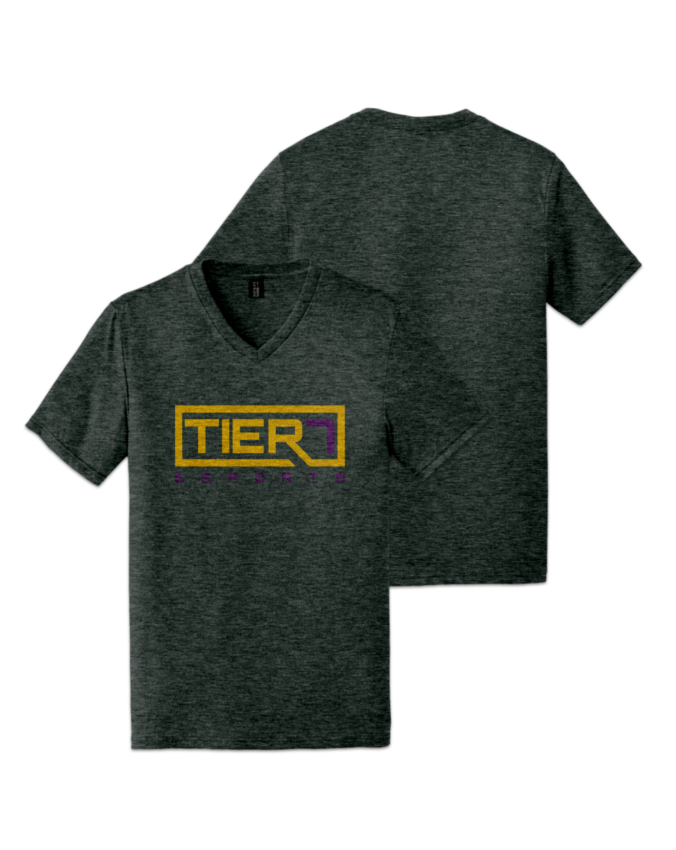 Rendered product preview, stack