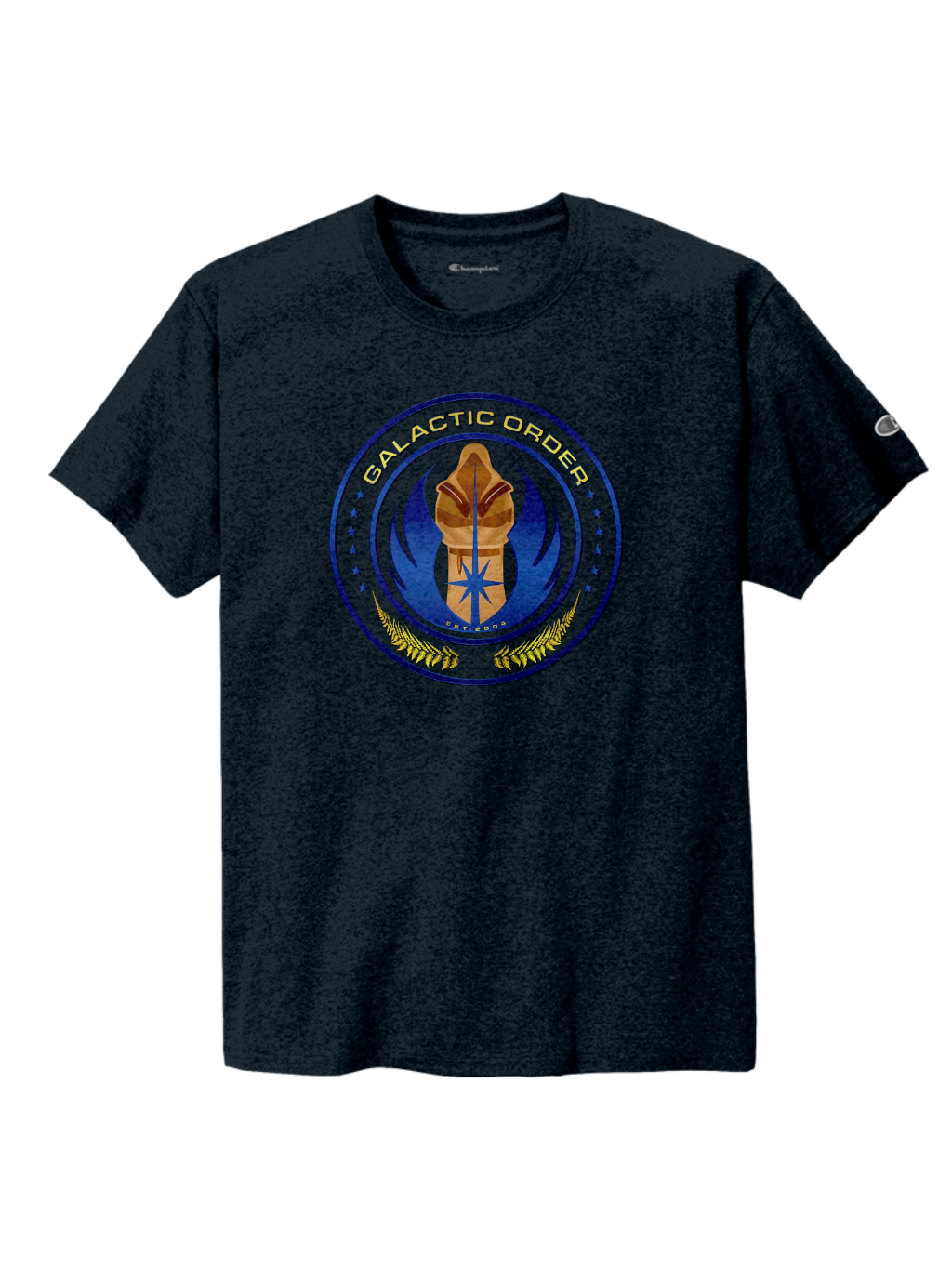 Rendered product preview, front