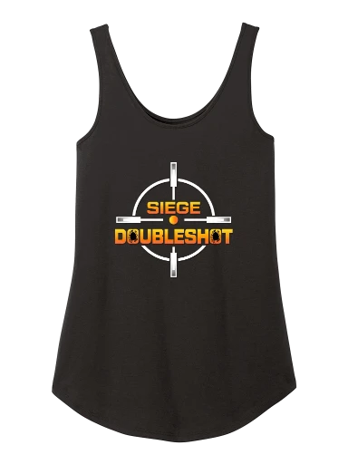 District Women's Perfect Tri Relaxed Tank preview, front