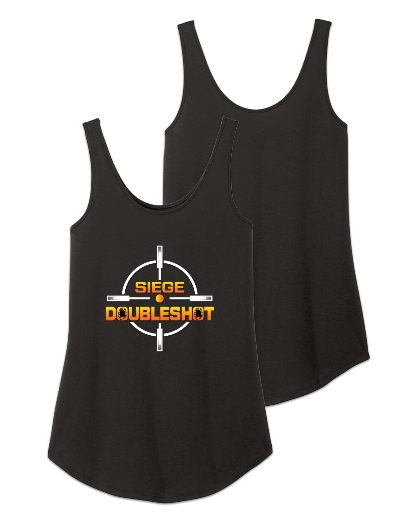 Rendered product preview, stack