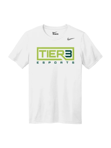 Tier 3 Fan Store Nike Team rLegend Tee preview, front