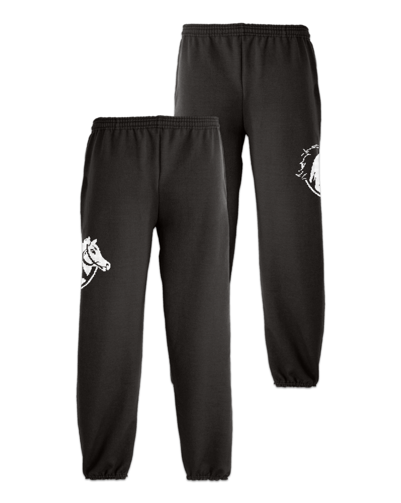 Rendered product preview, stack