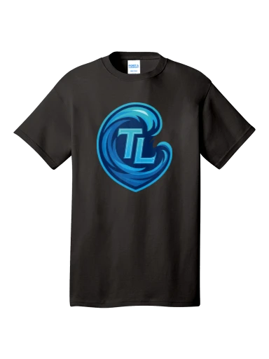 Port & Co Tall Core Cotton Tee preview, front