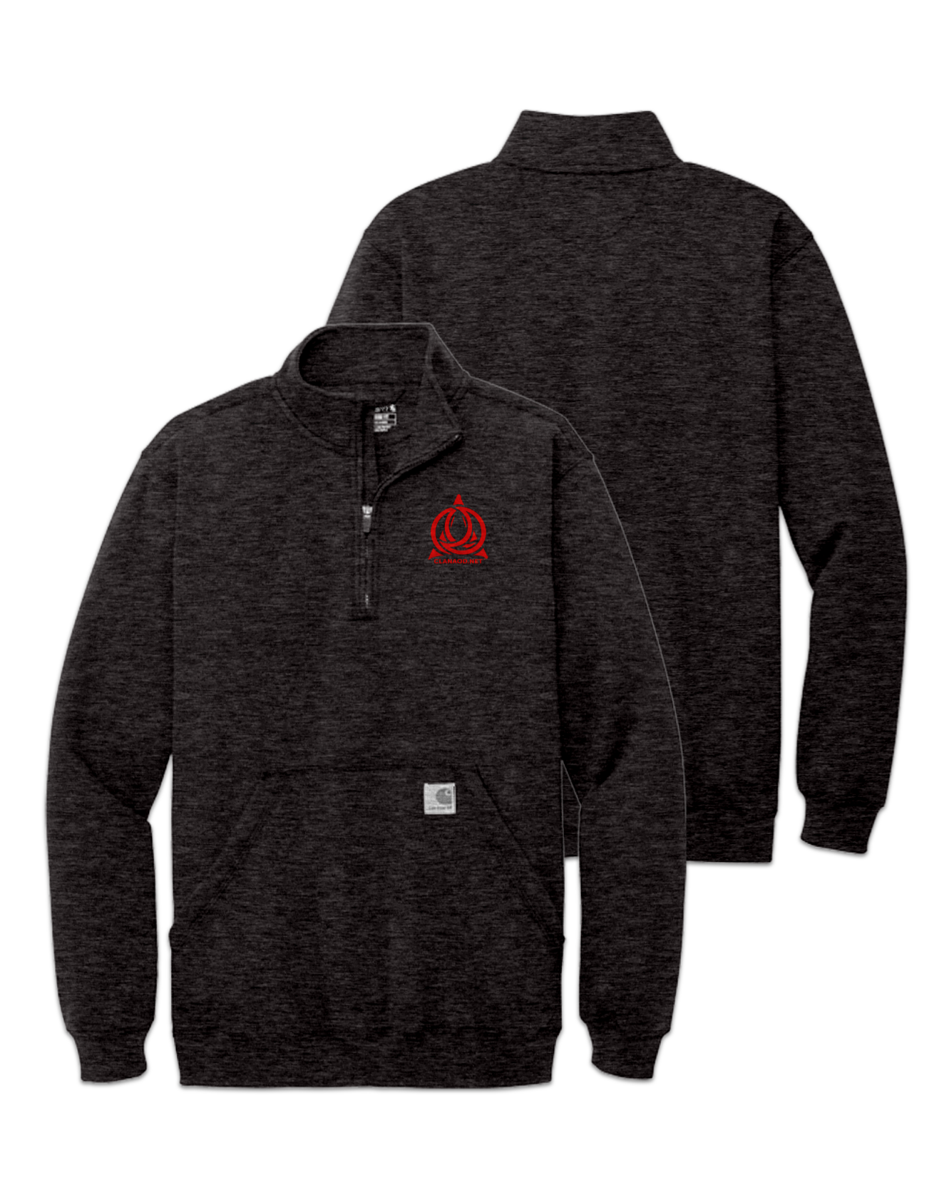 Rendered product preview, stack