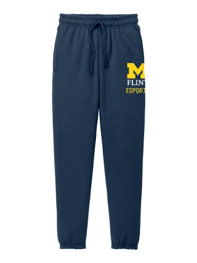 Port & Co Core Fleece Sweatpant preview, front