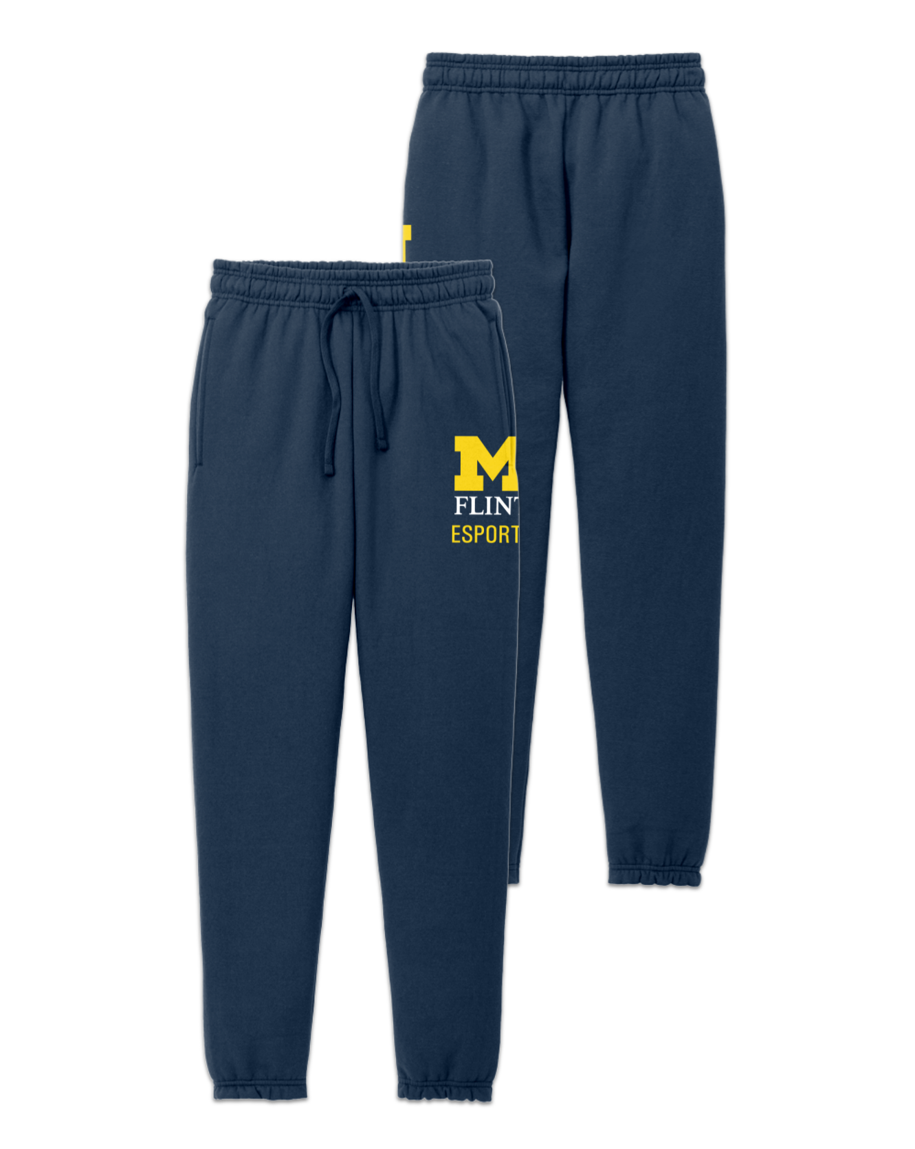 Rendered product preview, stack