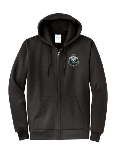 Toddler Core Fleece Pullover Hooded Sweatshirt preview, front
