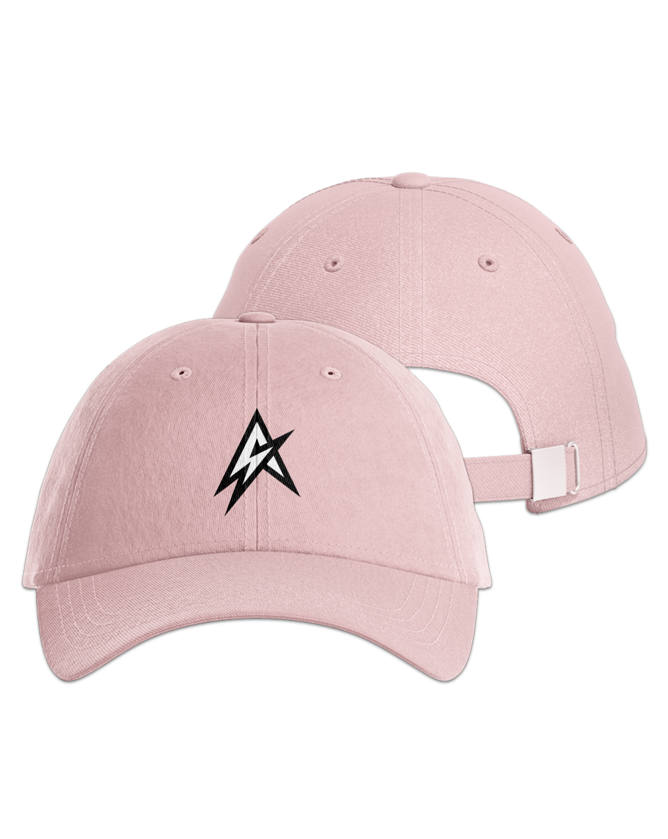 Rendered product preview, stack