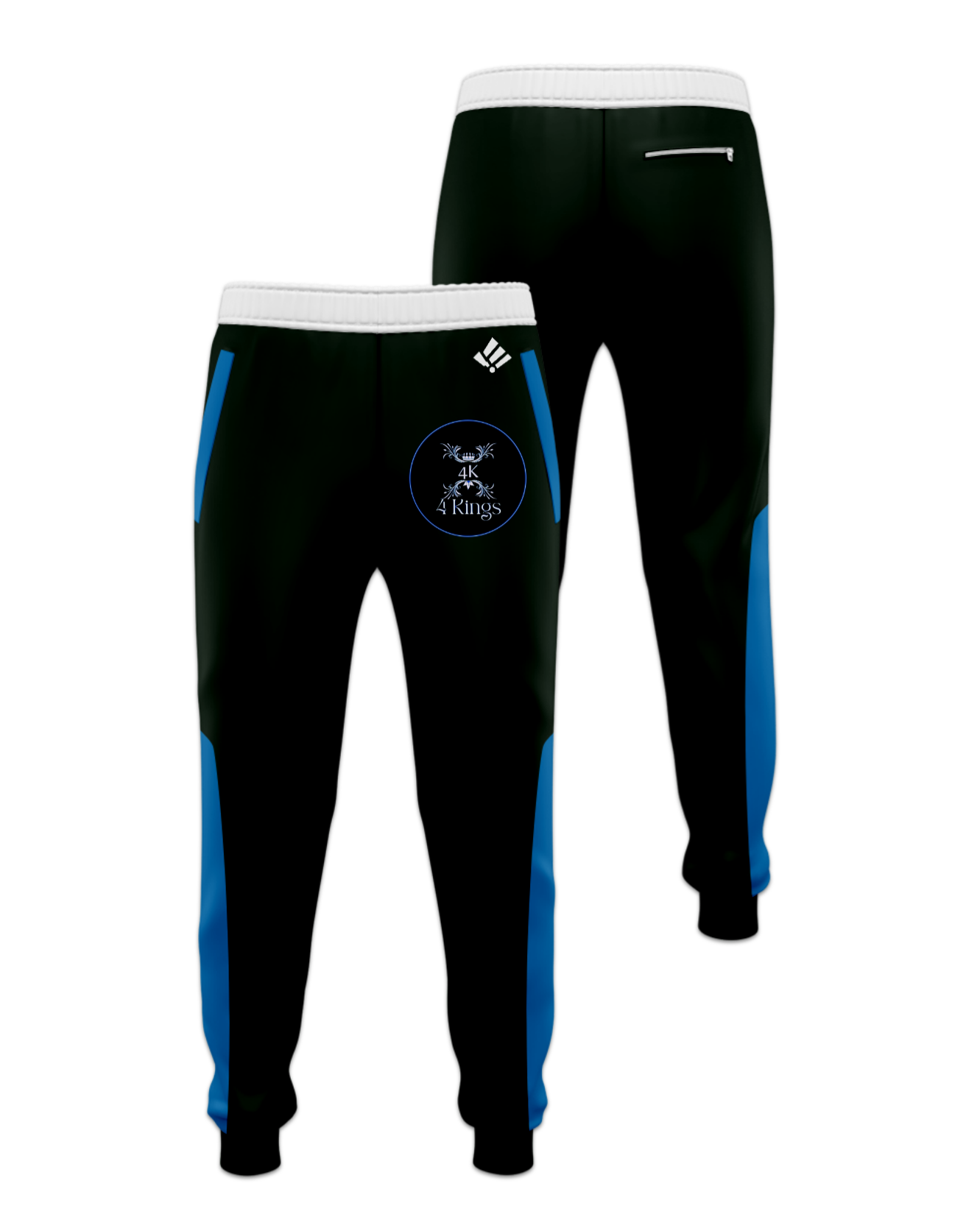 Rendered product preview, stack