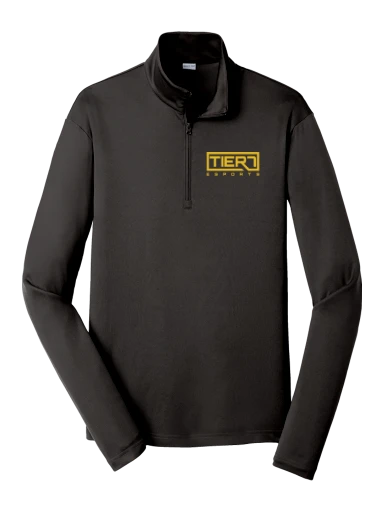 PosiCharge Competitor 1/4-Zip Pullover preview, front