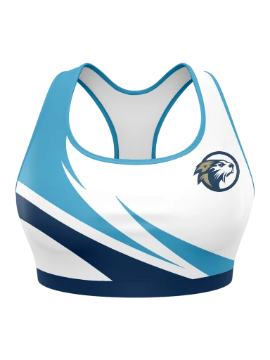 Otter Sports Bra (Front Logo) preview, front