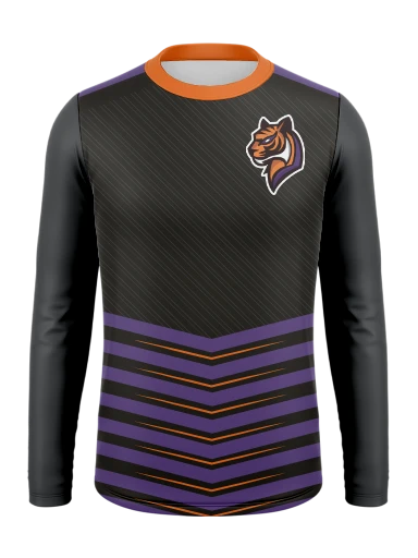 Arrows Long Sleeve Jersey preview, front