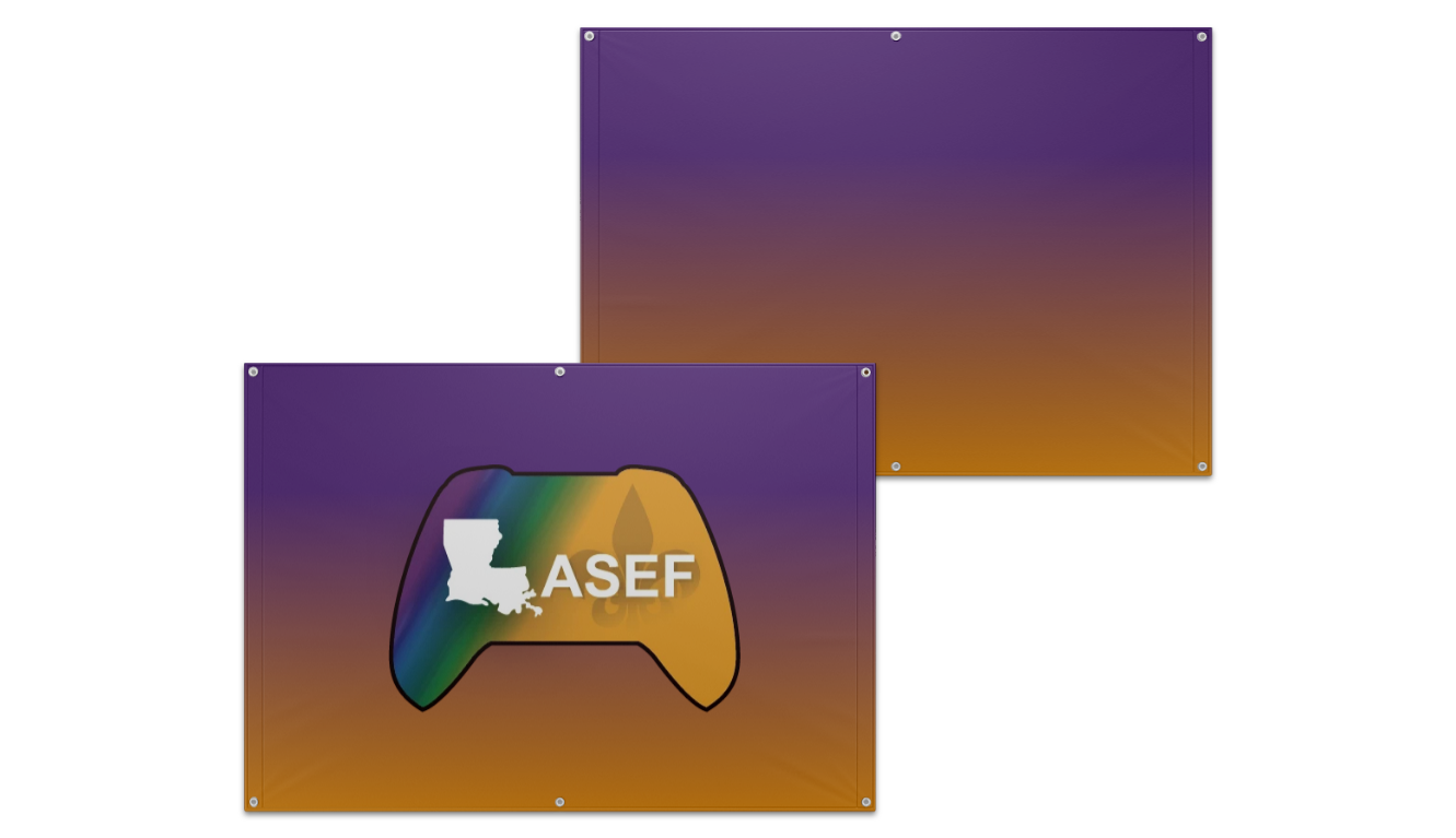 Rendered product preview, stack