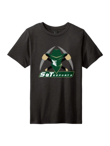 Youth Perfect Tri Tee preview, front