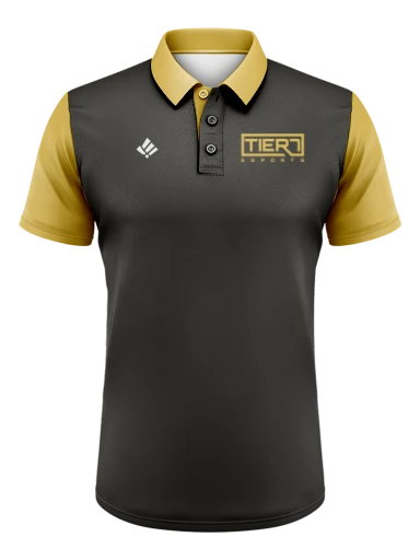 Men's Polo preview, front