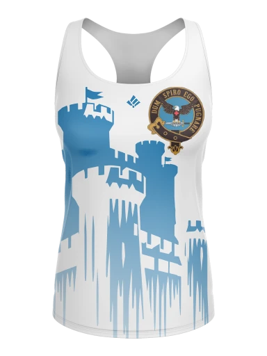 Sublimated Women's Tank Top preview, front