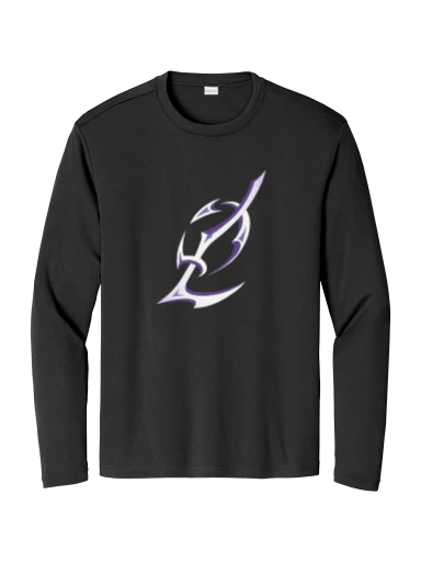 Sport-Tek Tall Long Sleeve PosiCharge Competitor Tee preview, front