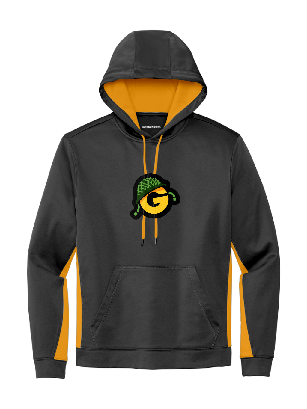 Rendered product preview, front