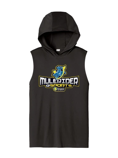 Competitor Sleeveless Hoodie preview, front
