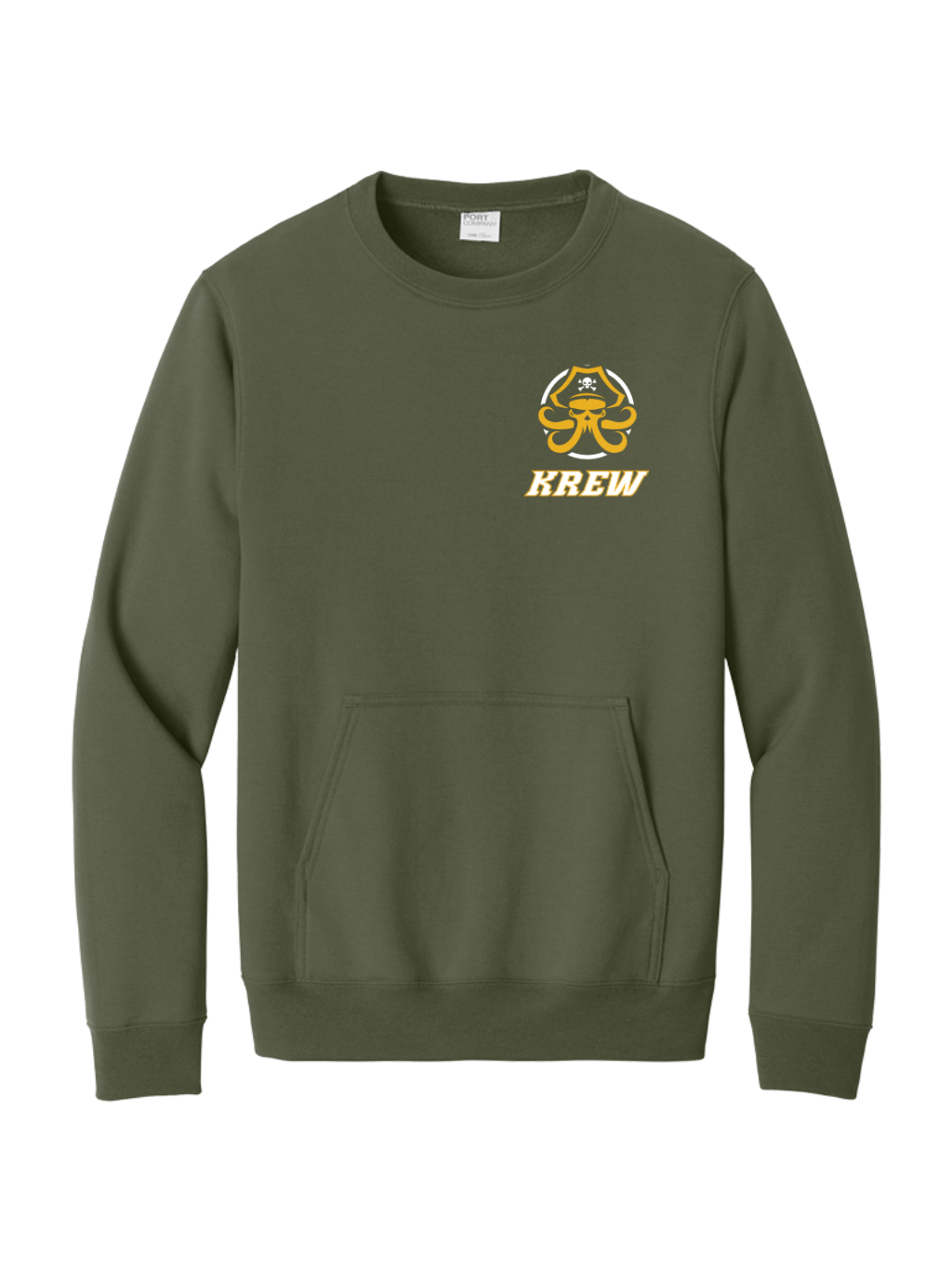 Rendered product preview, front