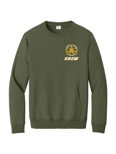 Core Fleece Crewneck Pocket Sweatshirt preview, front