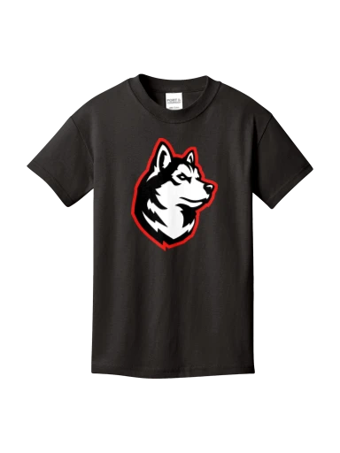 Youth Core Cotton Tee preview, front