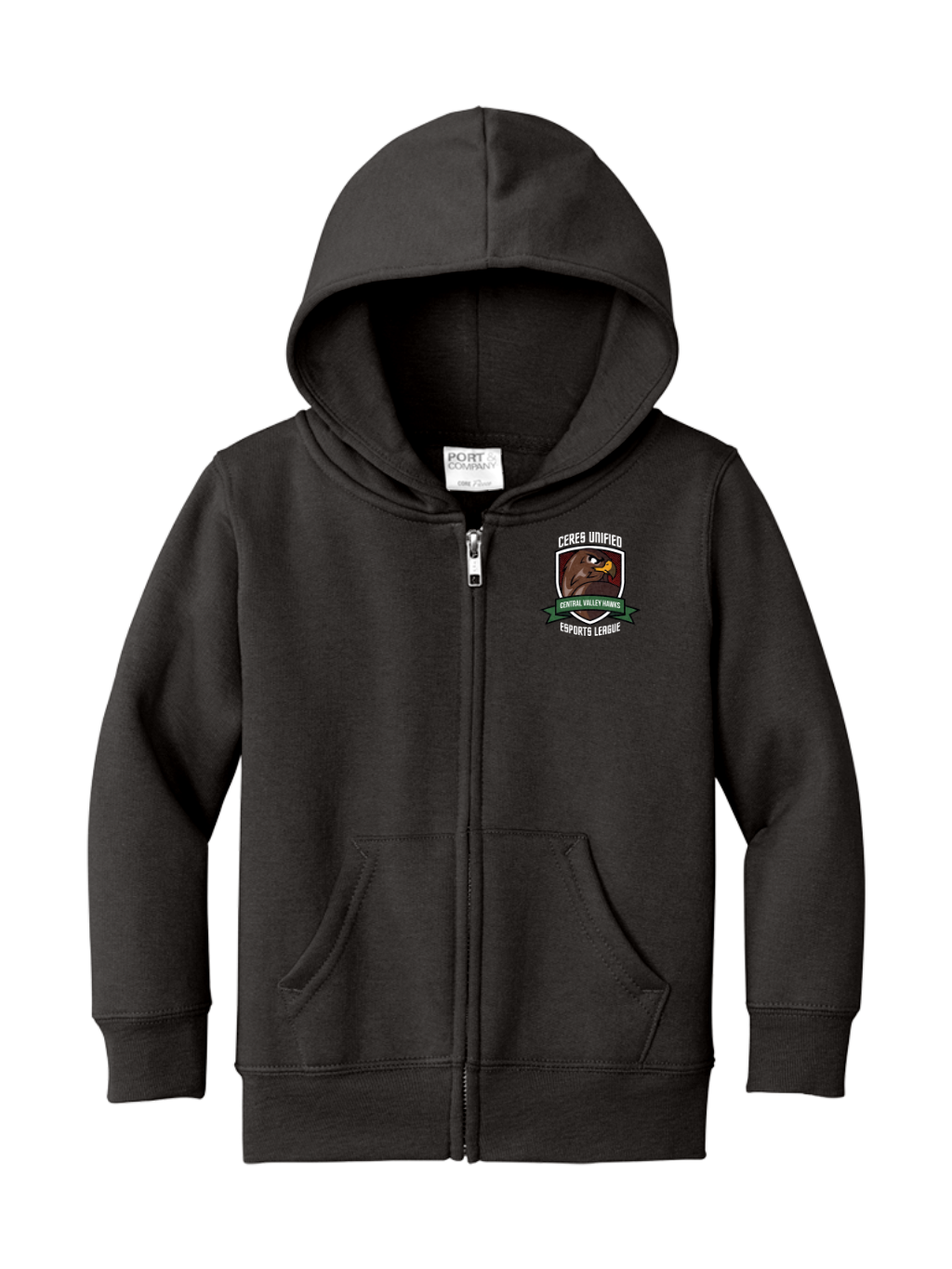 Rendered product preview, front