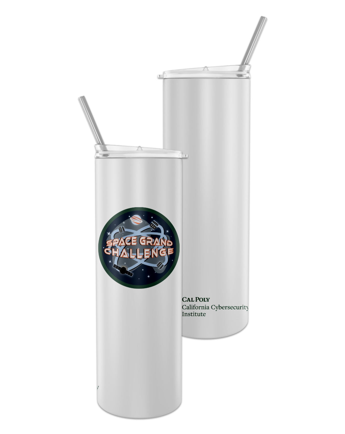 Rendered product preview, stack