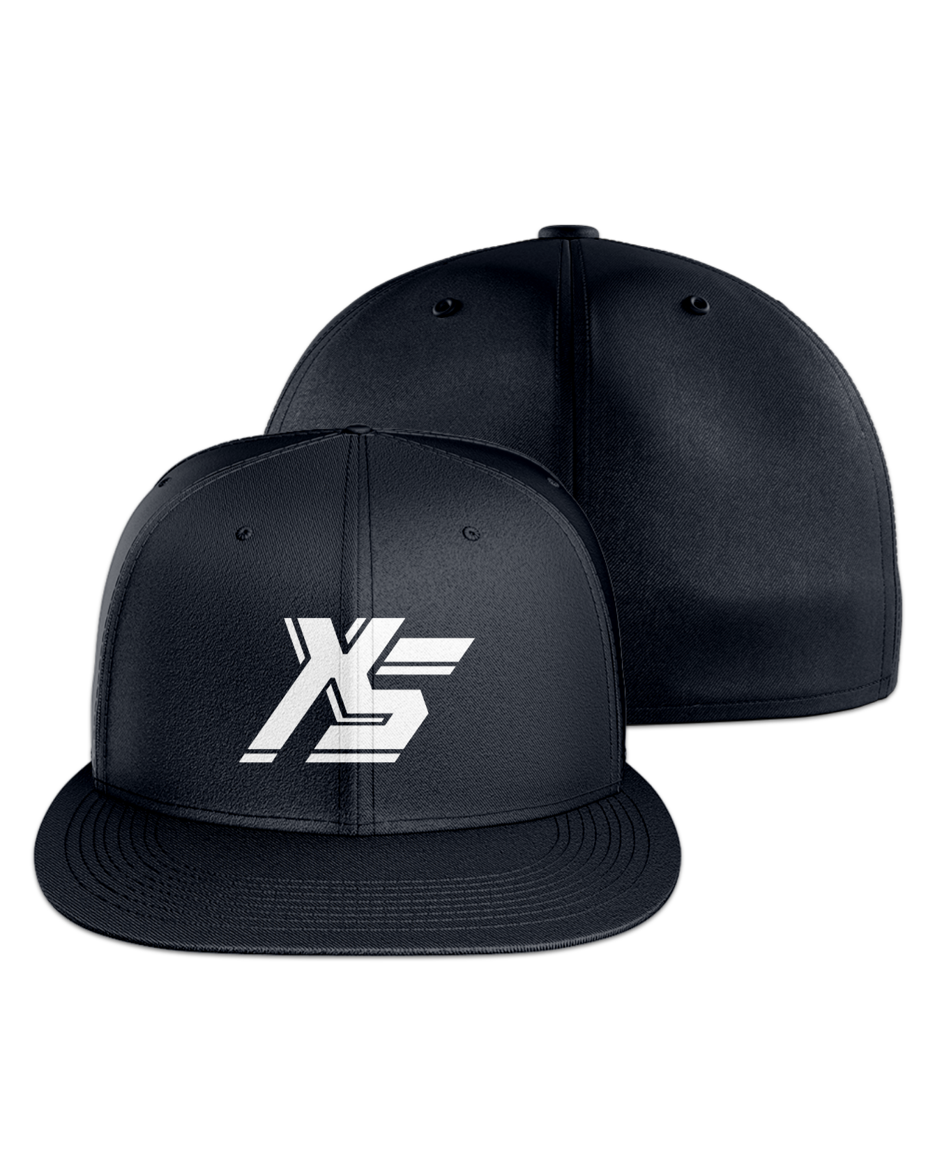 Rendered product preview, stack