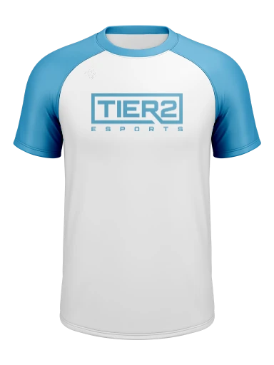Personalized Men's Core Esports Jersey preview, front