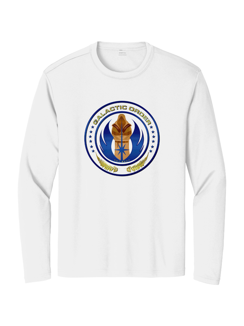 Rendered product preview, front