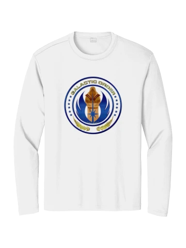 Sport-Tek Tall Long Sleeve PosiCharge Competitor Tee preview, front