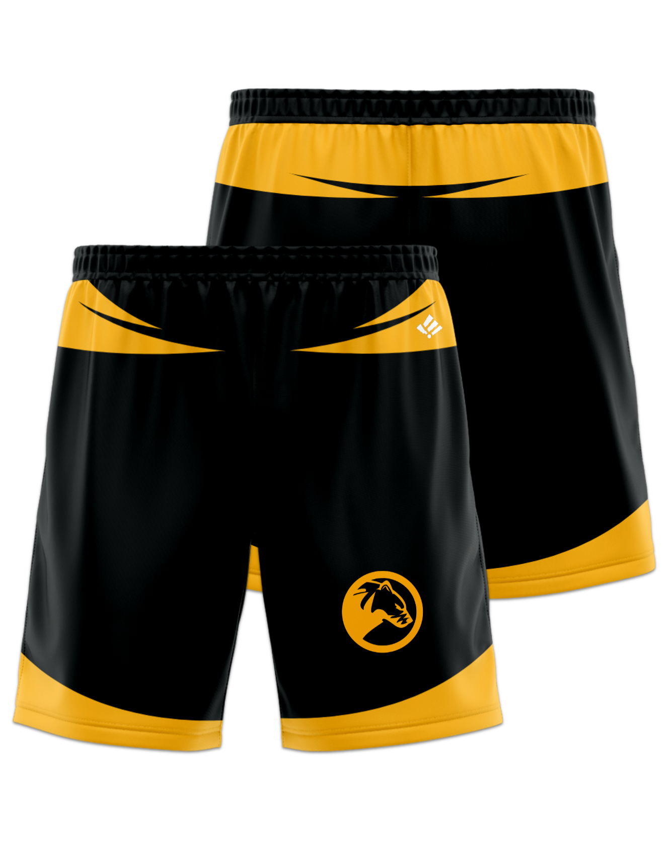 Rendered product preview, stack