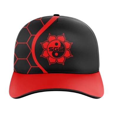 Shinto Curved Bill Cap V2 preview, front