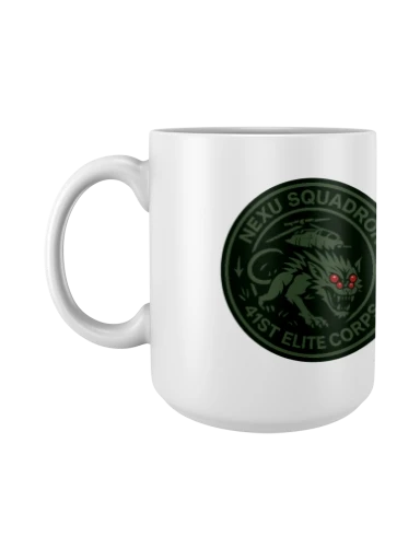 Flight Mug preview, front