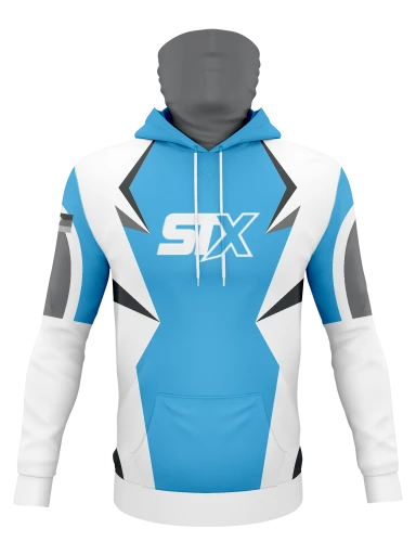 sTx Ninja Hoodie preview, front