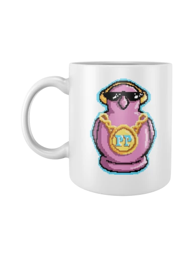 11oz Mug preview, front