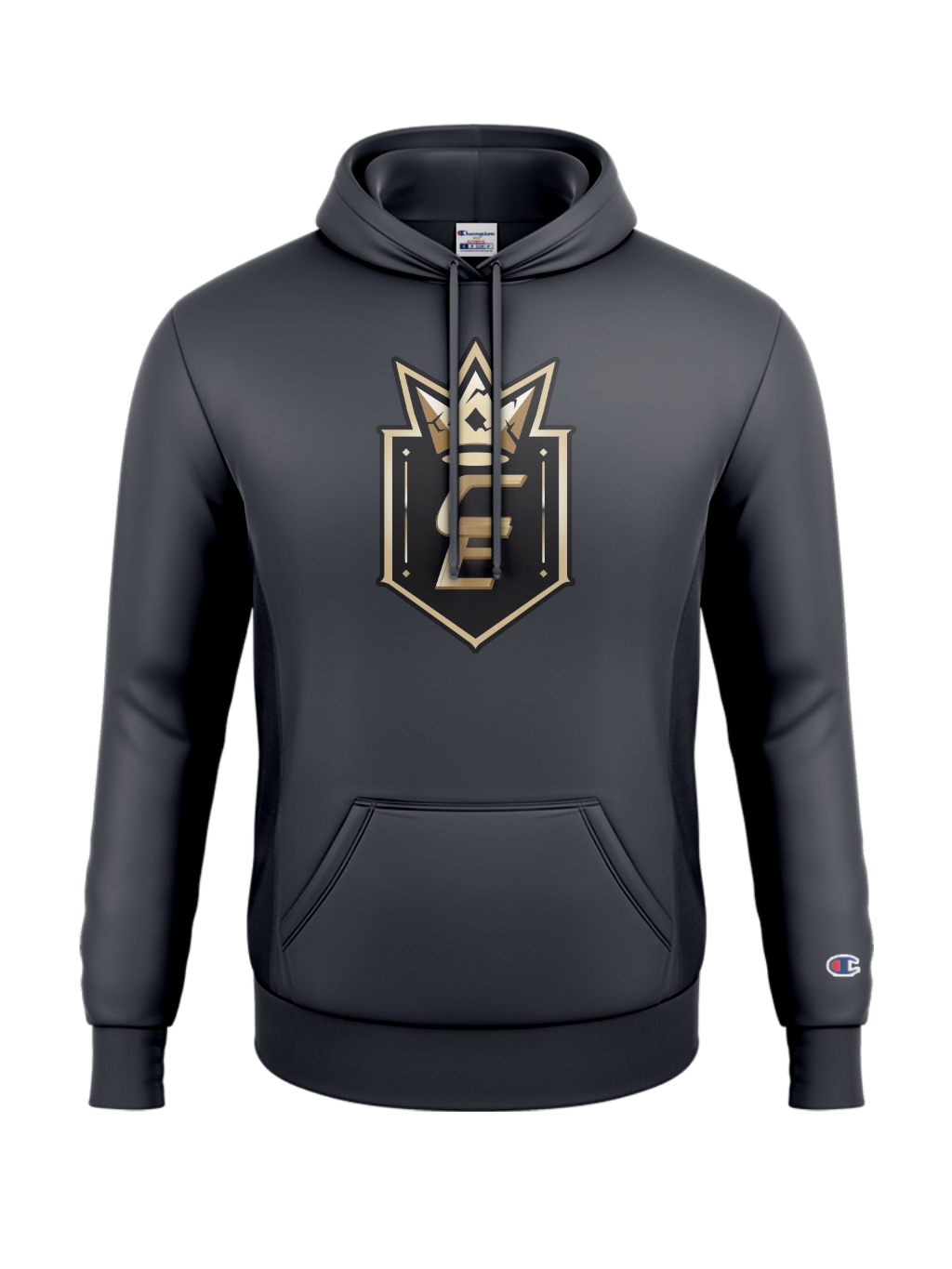 Rendered product preview, front