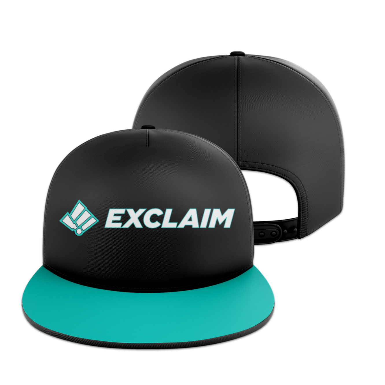 Rendered product preview, stack