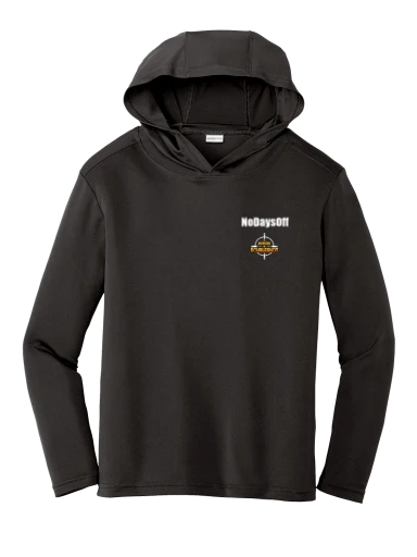 Sport-Tek Youth PosiCharge Competitor Hooded Pullover preview, front