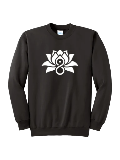 Tall Essential Fleece Crewneck Sweatshirt preview, front