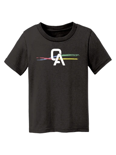Toddler Core Cotton Tee preview, front