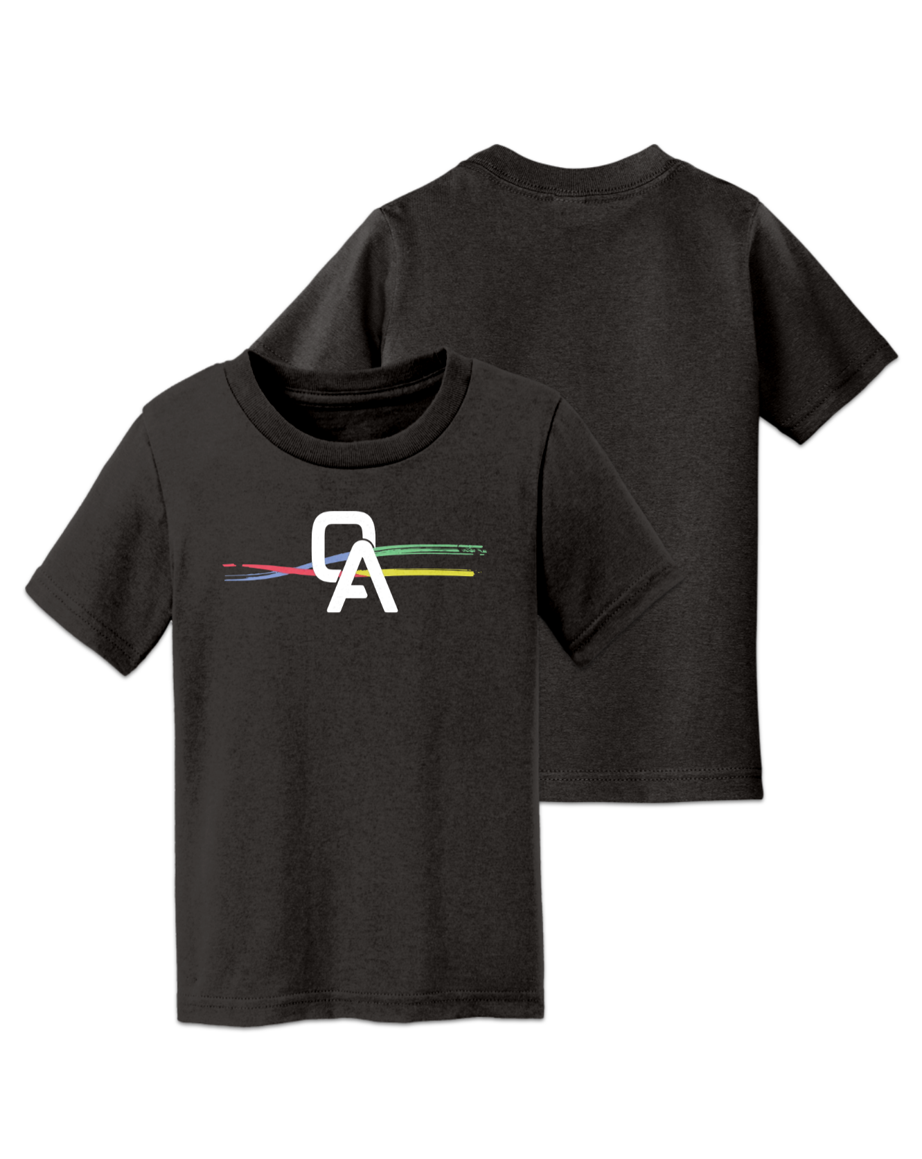 Rendered product preview, stack