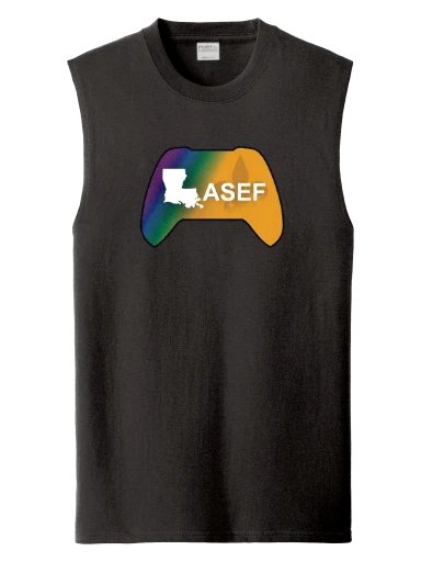 Core Cotton Sleeveless Tee preview, front