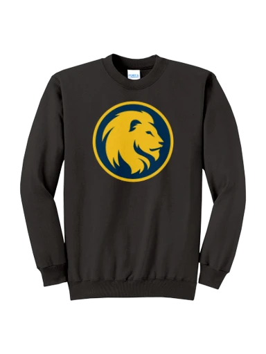 Core Fleece Crewneck Sweatshirt preview, front