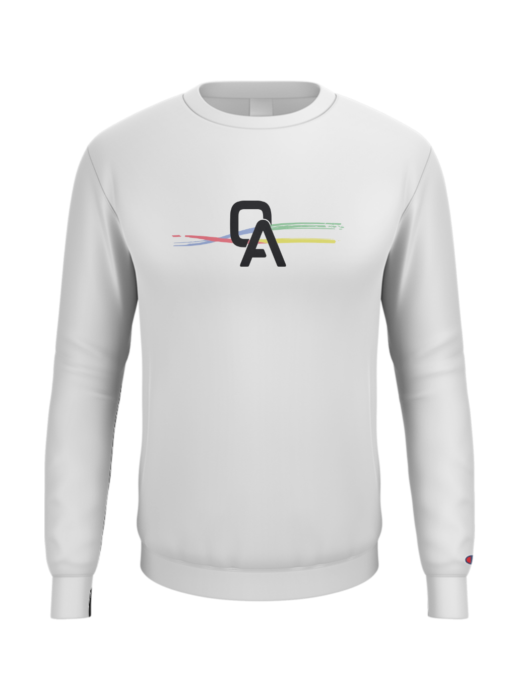 Rendered product preview, front