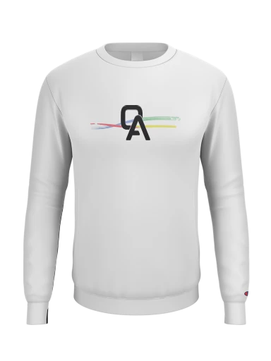 Champion Powerblend Crewneck Sweatshirt preview, front