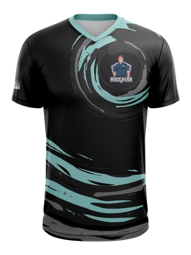 Buggz x M3RK 2025 Jersey preview, front